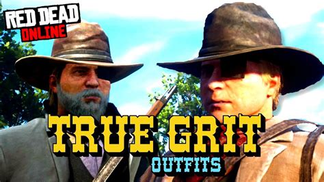 He was born on june 12, 1963. TRUE GRIT OUTFITS: RED DEAD ONLINE (John Wayne and Jeff ...