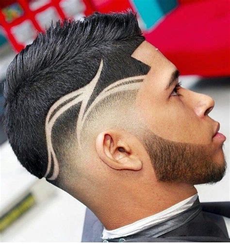 Another good haircut for guys that have thick or wavy hair. 27 Coolest Haircut Designs For Guys To Try In 2020 ...