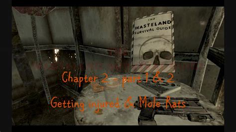 The wasteland is a big, dangerous place, and this guide will help you experience as much as possible. Wasteland survival guide book fallout 3 > golfschule-mittersill.com