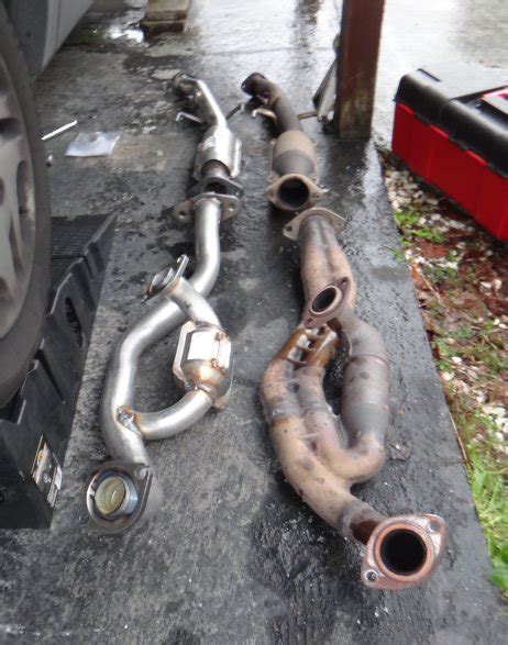 2002 toyota sienna catalytic converters. Keiko and Lars; Lars Mohr: Repairing 2001 Toyota Sienna ...