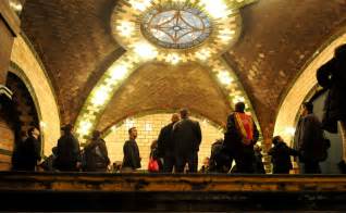 The transit museum offers various tours and talks for adults with audio tour podcasts available on occasionally, the transit museum offers public tours of the beautiful brooklyn city hall station and. Old City Hall Station - New York Transit Museum