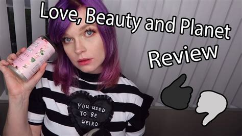 Love, Beauty and Planet Review - YouTube