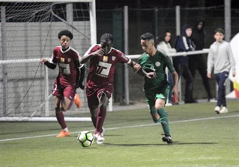 mɛs (listen)), is a french association football club based in metz, lorraine. FC Metz Training and Game Update for Faly Academy Players ...