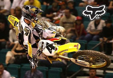 After the ending of supercross races, motocross races are started. fox racing motocross (With images) | Motocross, Motocross ...