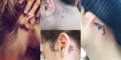 Check spelling or type a new query. 40+ tatuaggi femminili da farsi dietro l'orecchio!