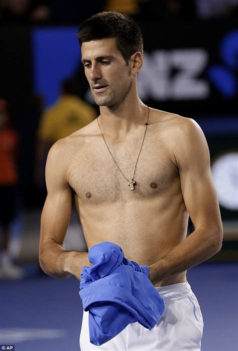 The australian open, the first grand slam of 2021, is finally underway in melbourne. Novak Djokovic goes shirtless after defeating Andy Murray ...