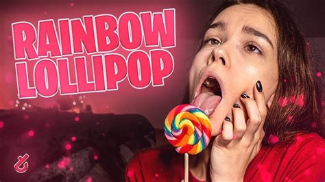 If i wanted to lick a lollipop, i'd get an actual lollipop. ASMR Lollipop Licking, Kissing, No Crushing - 🍭 #ASMR # ...