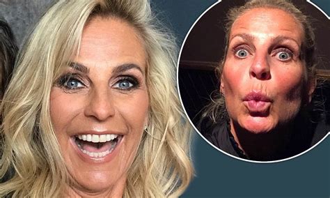 Maybe you would like to learn more about one of these? Ulrika Jonsson, 52, looks glamorous as she undergoes a ...