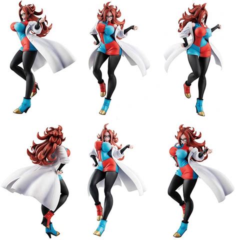 Check spelling or type a new query. Pre Order MegaHouse Dragon Ball Gals Dragon Ball Android 21 PVC Figure Anime | eBay