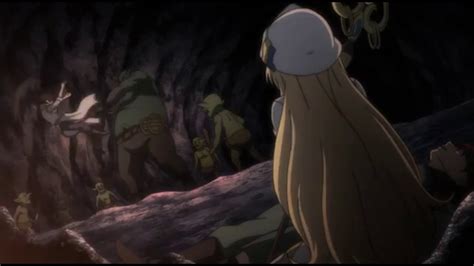 Goblin slayer can apparently smell goblins from within their cave, despite the fact that his armor always smells like a goblin. Goblin Slayer:Goblin Taring That Ass Up / scene - YouTube