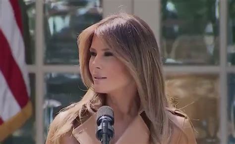 After Trump Tweet, Melania Spox Credits LeBron James for ...