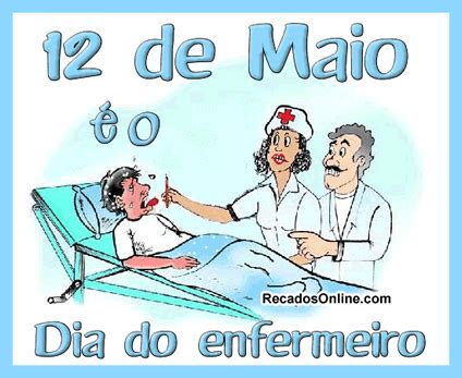 O dia internacional do enfermeiro é celebrado em todo o mundo a 12 de maio, data do aniversário de nascimento de florence nightingale, a este dia visa homenagear todos os enfermeiros do mundo e relembrar a importância destes profissionais na prestação de cuidados de saúde à. 8 Dia do Enfermeiro Imagens e Gifs com Frases para ...