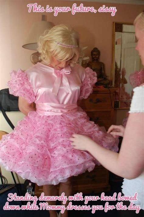 Examining the psychology behind popular stereotypes such as the sissy maid, slut, baby and bimbo, as well as explaining why fantasies featuring forced feminization, public humiliation and permanent. Pin on Sissy Baby