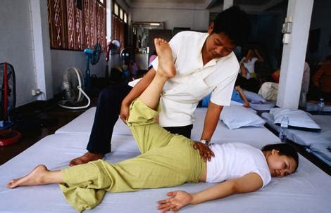 Der thai massage video kurs zeigt eine typische ca. Beauty in DC Blog: Getting In Balance With Thai Massage