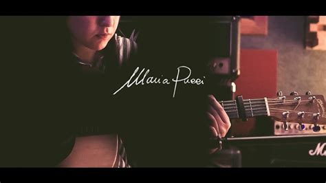 Riflettere con una canzone è possibile, e brunori ci riesce praticamente sempre. Maria Pucci - La verità (Brunori Sas Cover) MStudio Center ...