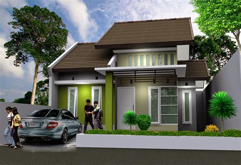 Maybe you would like to learn more about one of these? Contoh Desain Rumah Minimalis Tipe 45