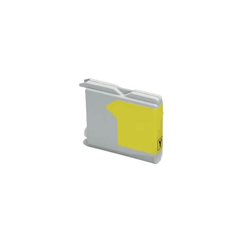 25 results for mfc 260c. Cartouche Brother Jaune K-Print LCD10/1000YL