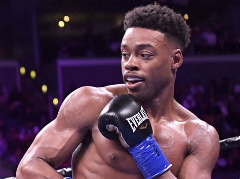 Miles reports that spence suffered broken teeth. Errol Spence not retiring, aiming for March 2020 return