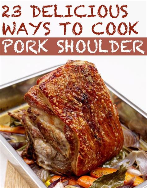 And i assure you, the simple steps in this recipe are designed around delivering that end goal reliably, every single time. Best Oven Roasted Pork ShoulderVest Wver Ocen Roasted Pork AhoulderBest Ever Oven Roasted Pork ...