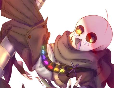 ● ink!sans le pertenece a myebi/comyet. Ink!Sans (NEW DESIGN 2020) | Wiki | Undertale AUs Amino