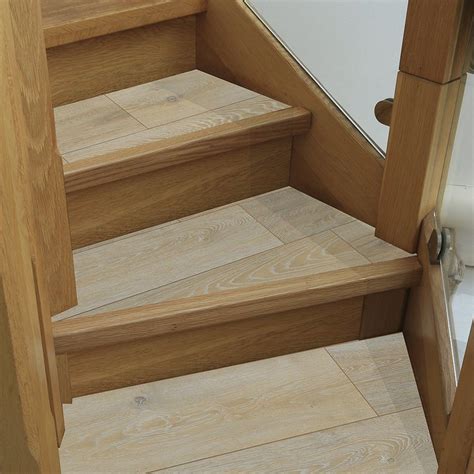 Simply put, laminate flooring is a composite flooring material. How to install laminate flooring on stairs | Laminate ...