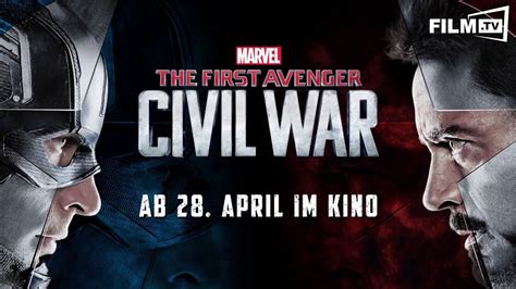 Civil war is the 2016 sequel to both captain america: The First Avenger Civil War - Movies Torrents