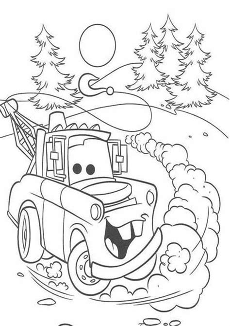 Print now > stats on this coloring page printed 202,511. Ivan From Disney Cars 2 Coloring Page - Download & Print ...
