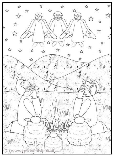 There are 1 kerstverhaal for sale on etsy, and they cost $22.00 on average. Kleurplaten Kerstverhaal Herders : Kleurplaten: Kerst ...