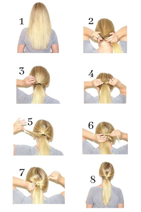 Hairstyles to try at home. Pin on Best of LydiaLouise