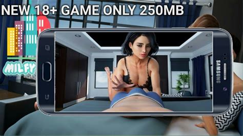 Download the desired apk file below and tap on it to. (18+ 250MB ONLY)MILFY CITY(LIKE SUMMERTIME SAGA BUT MORE ...