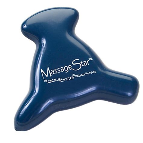 Massage star | Massage, Massage tools, Massage therapy