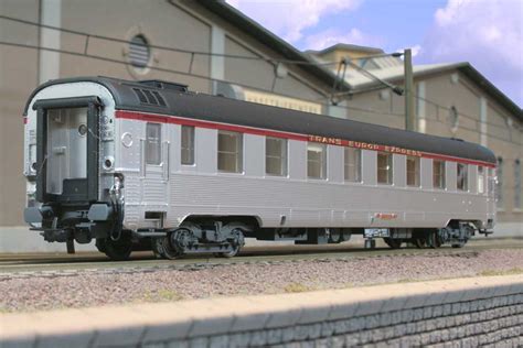 This item is no longer available. LS Set 41109 " Mistral 56 ", Ep. IV - reisezugwagen.eu