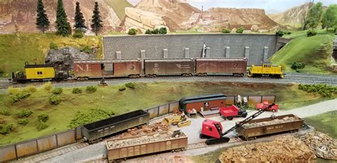 If you have an automotive (including trucks & motorcycles) related salvage yard and are interested in being listed. Logan Valley | Page 13 | ModelRailroadForums.com