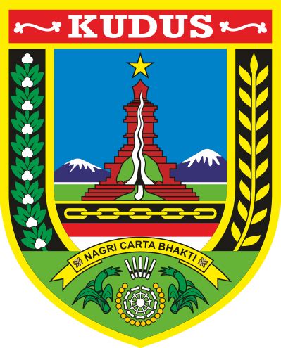 Download Logo Kabupaten Kudus Format CDR, AI, EPS, PDF, PNG, JPG | LogoDud | Format CDR, PNG, AI ...
