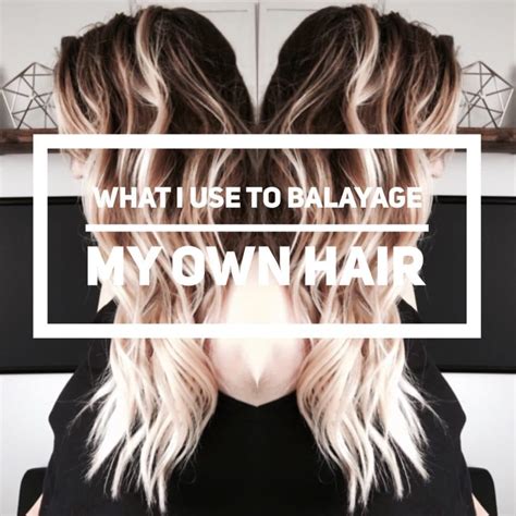 See full list on wikihow.com What I Use to Balayage My Own Hair - Life on Waller