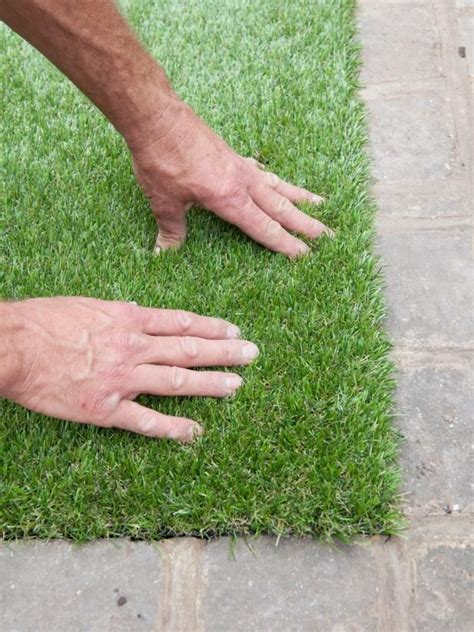 Maybe you would like to learn more about one of these? How to Lay Artificial Turf | Artificial turf, Artificial ...