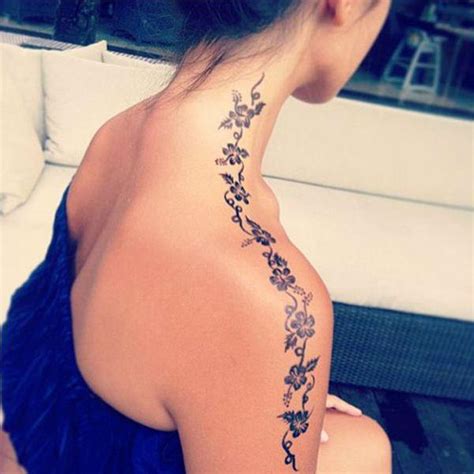 Flowers have always been a popular choice for people looking for tattoos, and there is a reason for that. 55 Delicate Lace Tattoo Designs for Every Kind of Girl