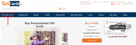 You need to sign the back of your card before using it. Visa Gift Cards Giftcards.com Pin Activation & Where to Use