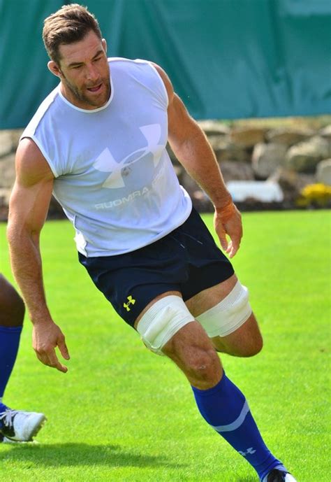 257.94 lb) , who currently plays for oyonnax rugby in france as lock. jamie+cudmore+7 | THE MAN CRUSH BLOG