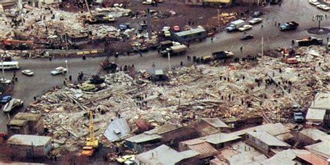 Мощные подземные толчки за полминуты разрушили почти всю северную часть республики. 7 декабря 1988 года началось разрушительное землетрясение ...