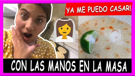 We did not find results for: Como hacer tortillas salvadoreñas - YouTube