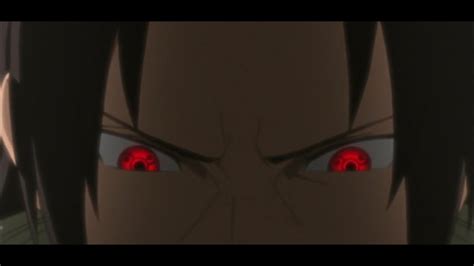 The mangekyō sharingan (万華鏡写輪眼, literally meaning: Fugaku Uchiha Mangekyou Sharingan - YouTube