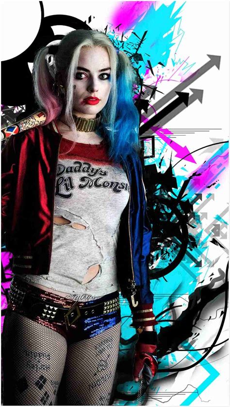 Maybe you would like to learn more about one of these? Harley Quinn iPhone 11 Wallpapers - Wallpaper Cave