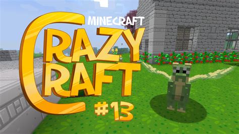 Industrial craft 2 (ic2) mod. Minecraft CRAZY CRAFT 2.2 | STINKYS PETS 13 - YouTube