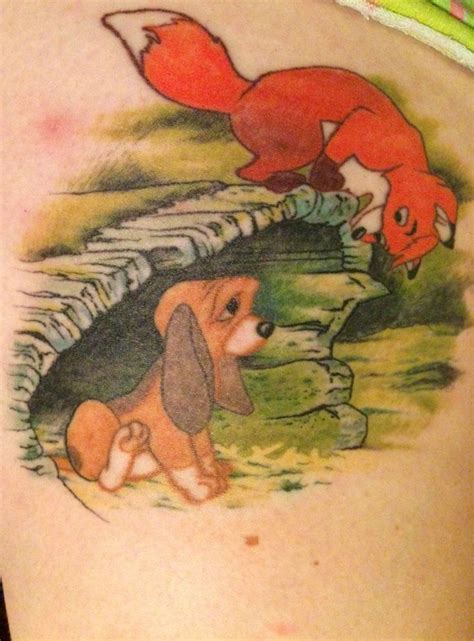 Under section 107 of the copyright act 1976, allowance is made for fair use for purposes such as criticism, comment, news reporting. 1259 best Tattoos - Disney images on Pinterest | Disney ...