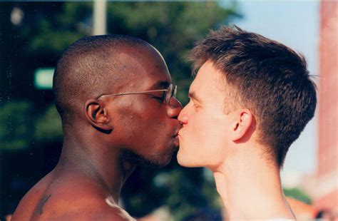 Tryst, german, teenage 1 week ago10:40. Andy Shallal on Twitter: "Two men kissing. Get over it ...