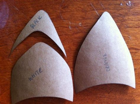 Earn cash with opinion outpost: Paper Fox Ears and Tail | DIY No-Sew Fox Ears | Diy cat ...