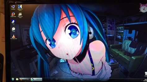 Temukan gambar stok gratis terbaik tentang walpaper hd. Wallpaper Hidup Hatsune Miku Hebohkan Para Penggemarnya ...