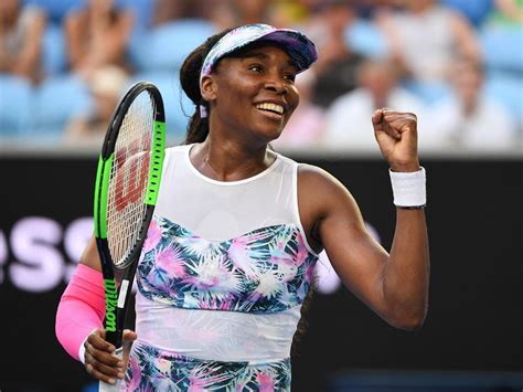 Find the latest mihaela buzarnescu vs venus williams score, including stats and more. Venus Williams fights back to reach second round of Australian Open | The Independent | The ...