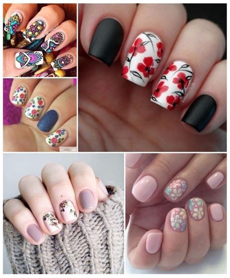 Los productos de unas acrilicas disenos son los más populares de north america, western europey south america. Uñas decoradas CON GELISH | +70 diseños lindos y super ...